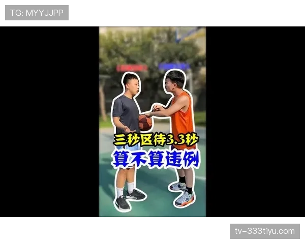 篮球比赛中三秒违例的具体规则定义与裁判判罚标准解析